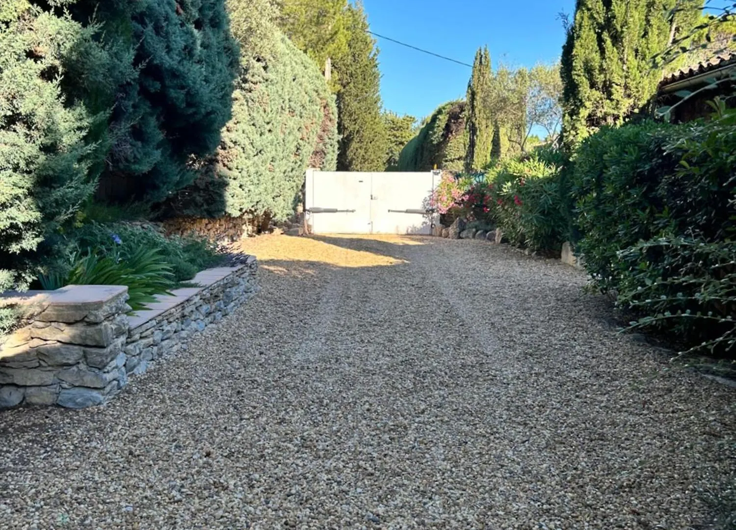 Villa De Charme En Campagne Avec Piscine Privee Et Nature Luxuriante Le Beausset Francie