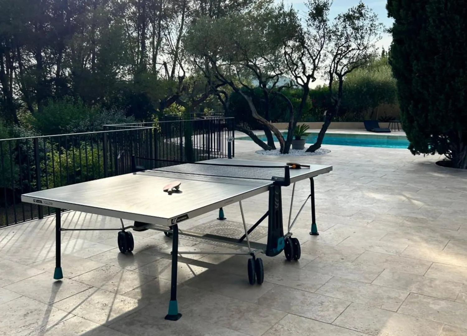 Villa De Charme En Campagne Avec Piscine Privee Et Nature Luxuriante Le Beausset